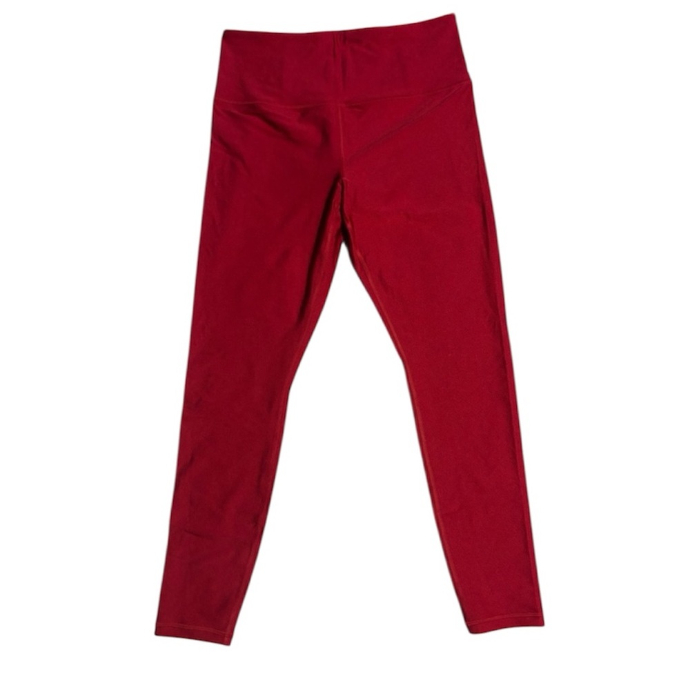 NWOT Athleta Elation Sheen 7/8 length ultra high waist leggings
